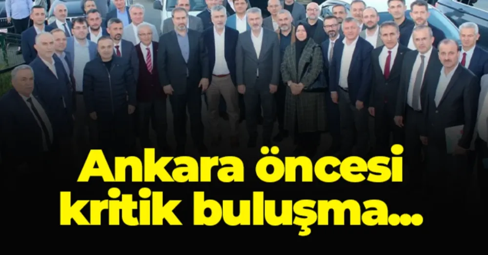 Trabzon’un Gündemi Masaya Yatırıldı: Aylık Koordinasyon Toplantısında Tüm Projeler Değerlendirildi