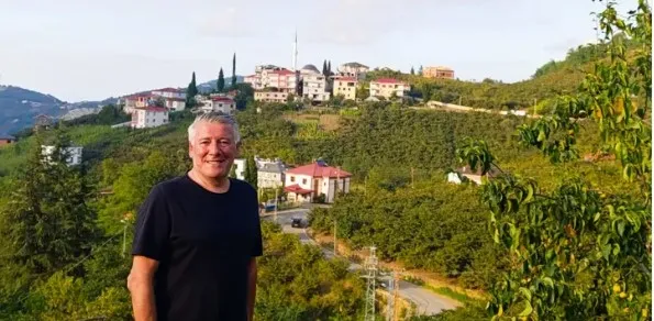 İYİ Parti Trabzon Milletvekili Hüseyin Örs’ten Prof. Dr. Atila Kesim İçin Taziye Mesajı