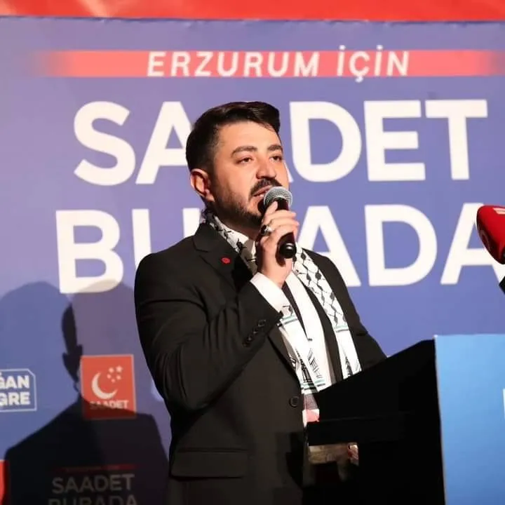 Saadet Partisi Erzurum İl Başkanı Yusuf Kolikısa: “Rakamlar Açıklandı Ancak Geçim Gerçeği Değişmedi”