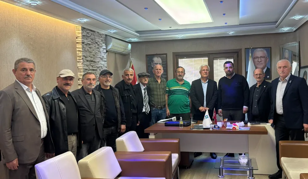 Hacısüleymanoğlu: “Birlik ve Dayanışma İçinde Hedefimize Ulaşacağız”