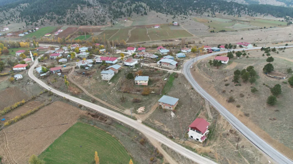 Başkan Büyükkılıç’tan Yahyalı’ya 51 milyon TL’lik ulaşım yatırımı