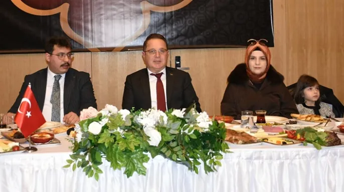 Ebubekir Elmalı Gençlere Seslendi: “Değişim Sahada Olacak”