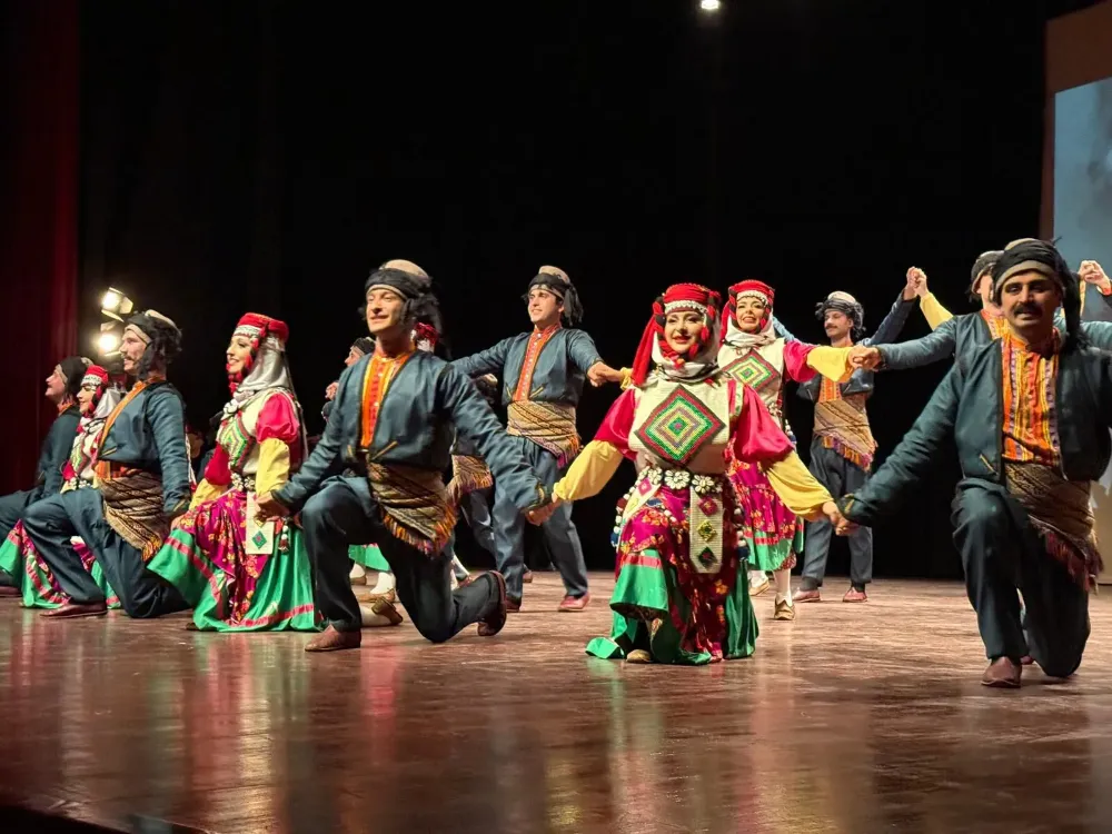 ‘Uca Dağlar’ Artvin’de İzleyiciyle Buluştu