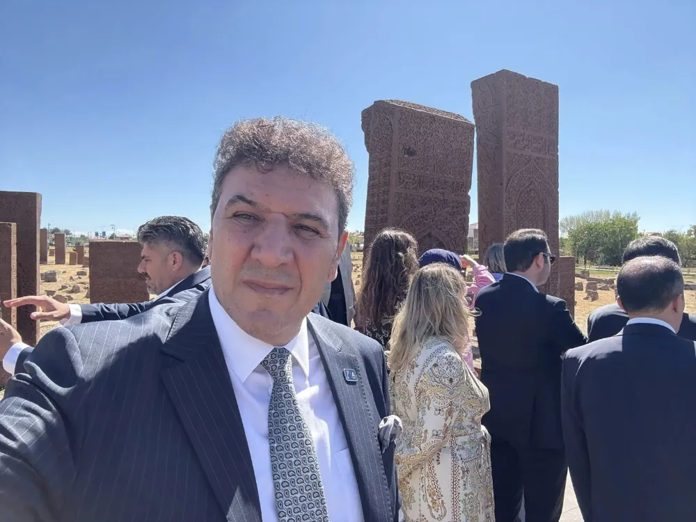 Anahtar Parti Erzurum İl Başkanı Yücel Ahmet İşleyen: “Birinci Yılımızda 30 Bin Kişiyle Umudu Büyüttük”