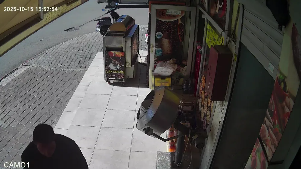 Firari hükümlü hırsızlık yaptı, yakalandı