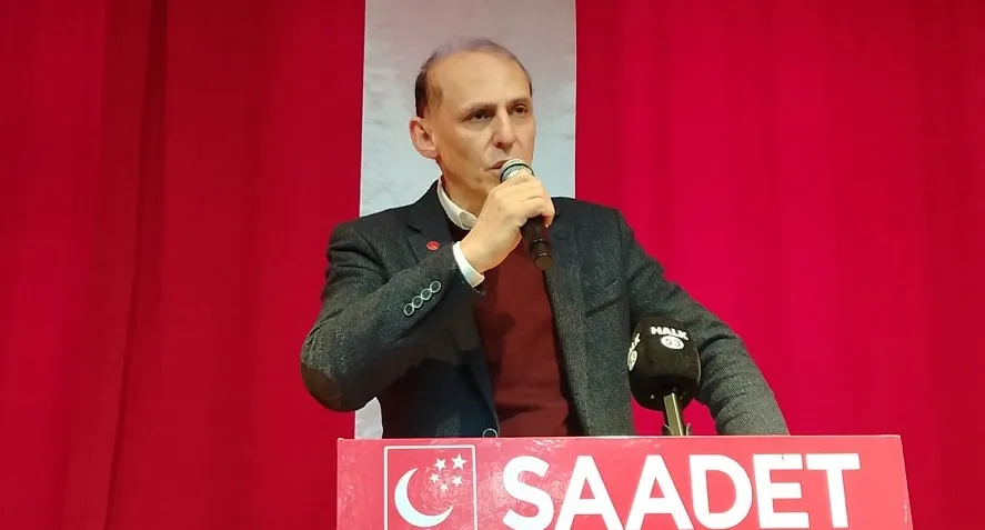 Saadet Partisi Rize İl Kongresi 9 Kasım’da Gerçekleştirilecek