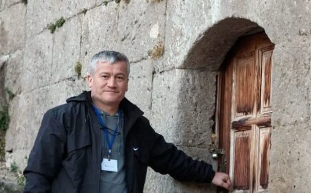 Tavşanlılı emekli öğretmen İbrahim Aras trafik kazasında hayatını kaybetti