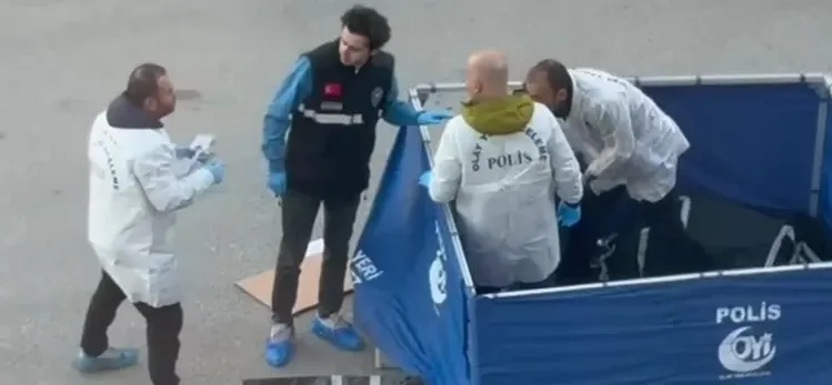 Erzurum’da eski iş arkadaşı kadını öldürüp, intihar etti