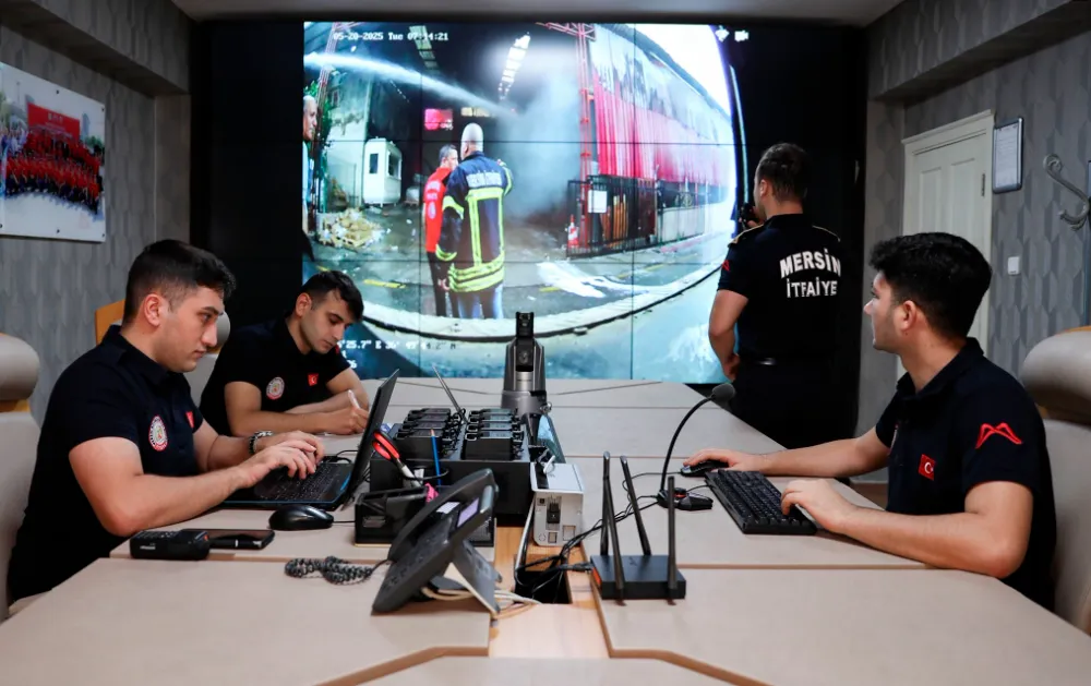 AKOM, anlık izleme ve veri analiziyle müdahale kabiliyetini arttırdı