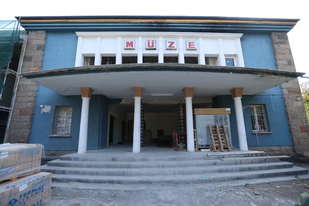 Büyükşehir, dünya paleontoloji tarihine ışık tutacak: 115 milyon TL’lik proje yükseliyor