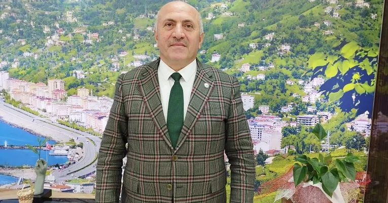 Çayeli Belediye Başkanı İsmail Hakkı Çiftçi: “Yeni Otogar Yapacağız”