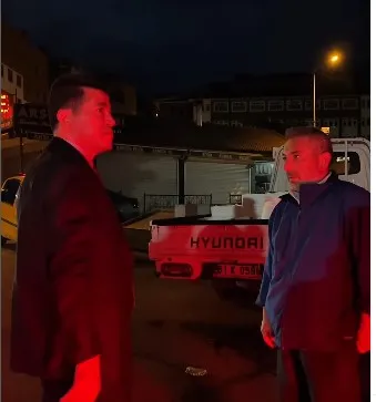 Başkan Ahmet Kaya’dan Karayolları ’na Sert Çağrı: “Değirmendere Yolu Artık Açılsın!”