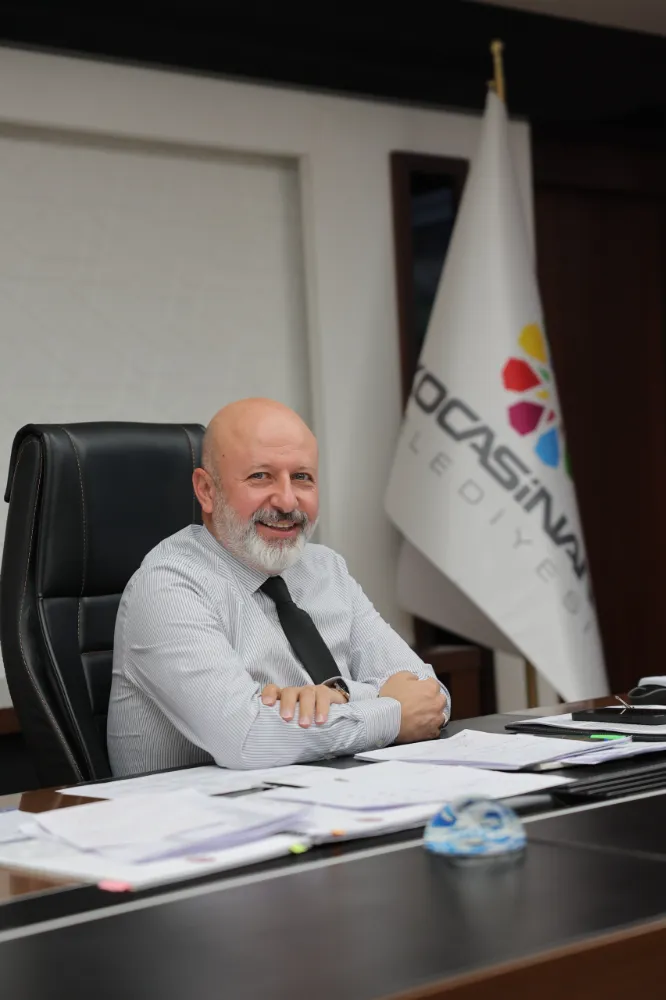 Başkan Çolakbayrakdar: 