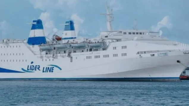 Trabzon-Soçi Feribot Seferleri Yeniden Başladı: Karadeniz’de 14 Yıl Sonra Deniz Köprüsü Kuruldu