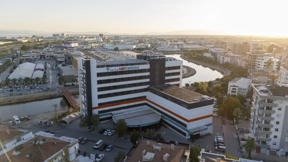 İzmir Can Hastanesi’den 