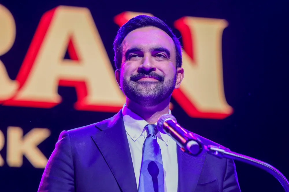 New York Belediye Başkanlığı seçimini Demokrat Parti adayı Mamdani kazandı