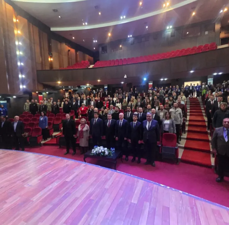 Trabzon’da Kariyer Fuarı Başladı