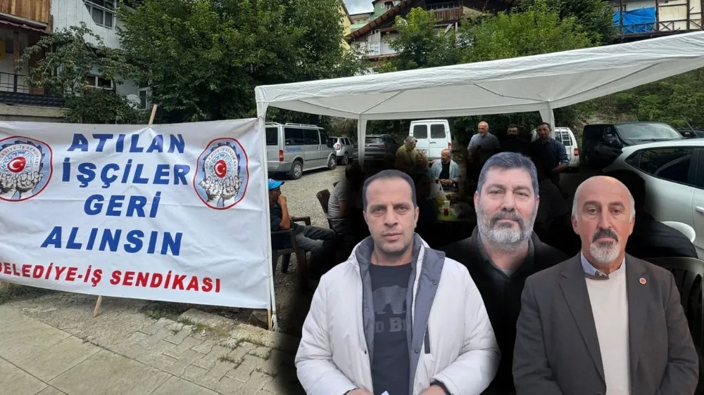 “Biz Sadece İşimizi İstiyoruz”