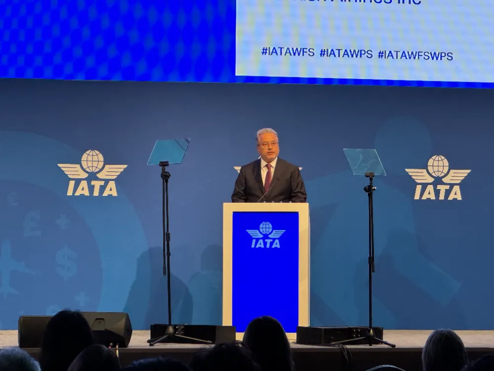 Türk Hava Yolları Yönetim Kurulu Başkanı Bolat: 