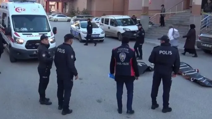 Cezaevi İzninde Katliam! Erzurum’daki Kadın Cinayeti Türkiye’yi Sarstı