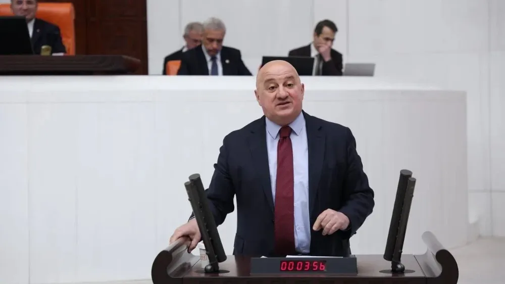 Köylerdeki Yol ve Altyapı Sorunları TBMM Gündeminde