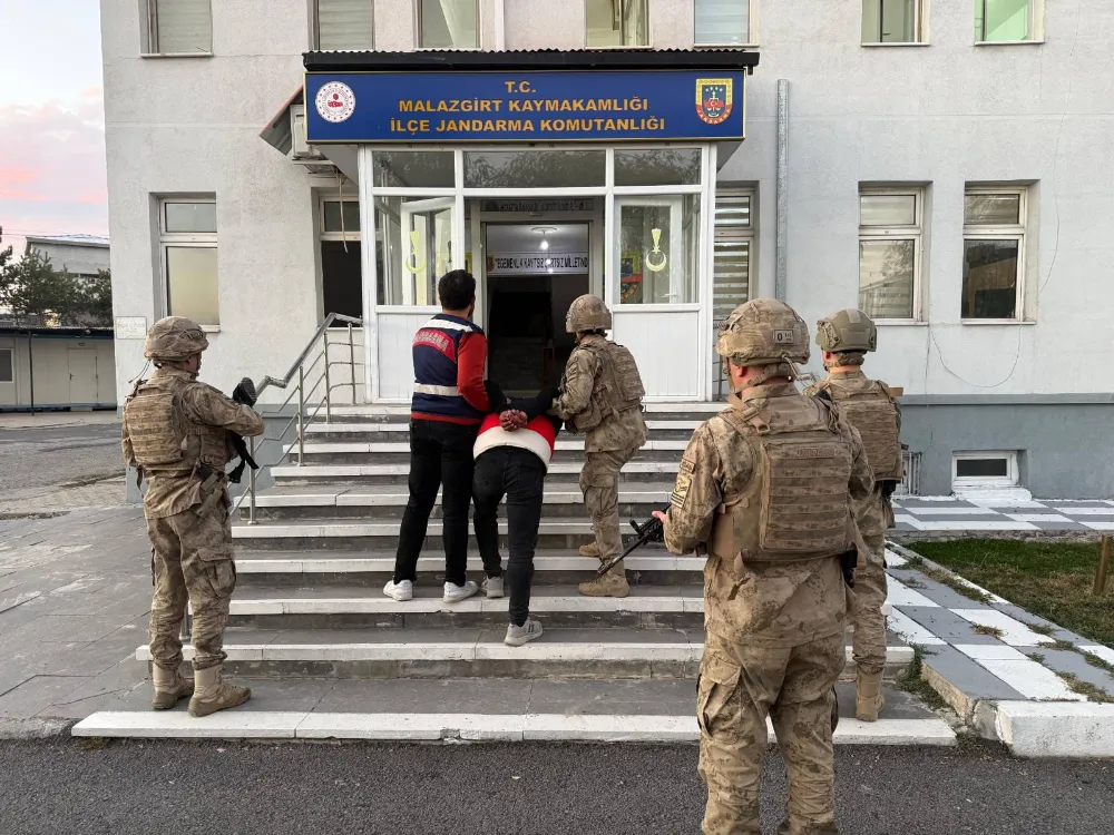 Muş’ta kardeşini öldüren şahıs Van’da yakalandı