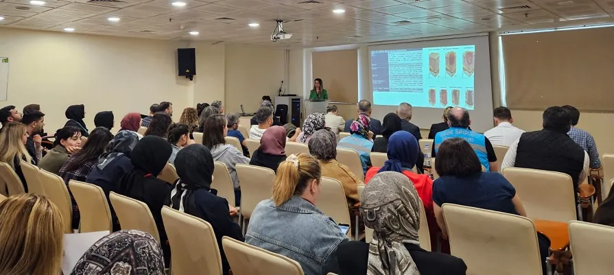 Rize’de Palyatif Bakım Hizmetlerinin Güçlendirilmesine Yönelik Eğitim Düzenlendi