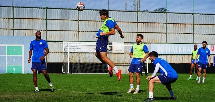 Rizespor’da Gözler Antep Maçına Çevrildi