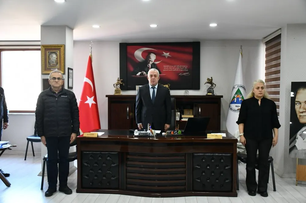 Artvin Belediyesi Kasım Ayı Meclis Toplantısı Gerçekleştirildi