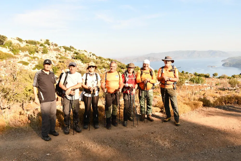 128 doğasever Marmaris