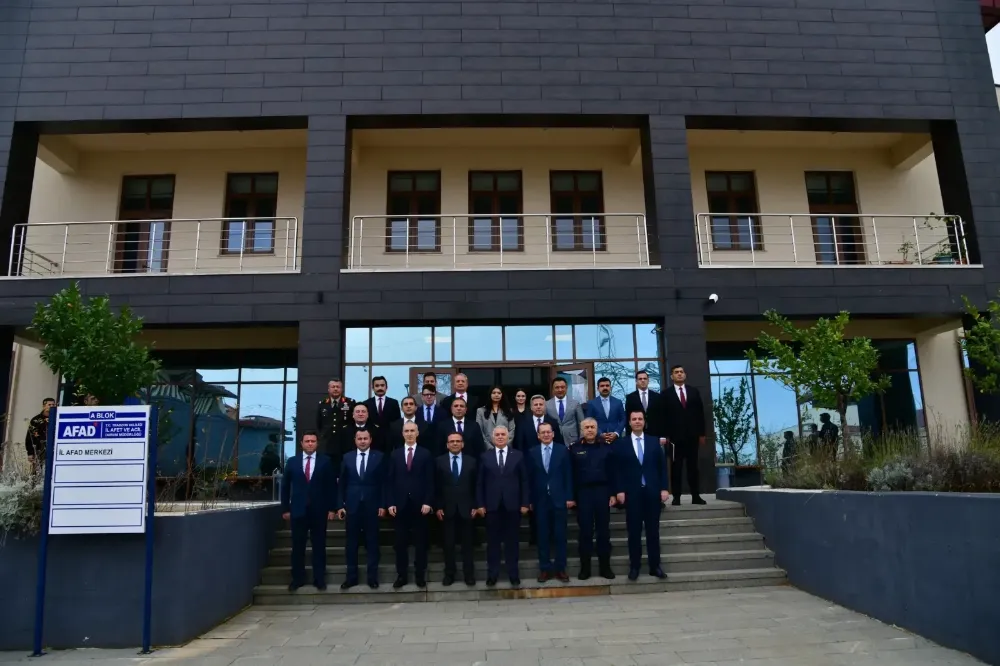 Trabzon’un Asayişi İçin Bir Araya Geldiler