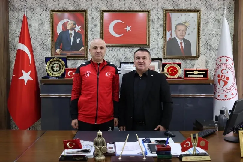 Bilecikli antrenör Deaflympics