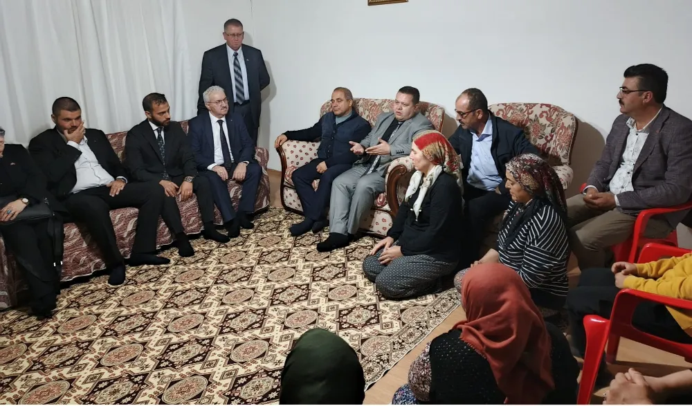 MHP Salihli Teşkilatı 