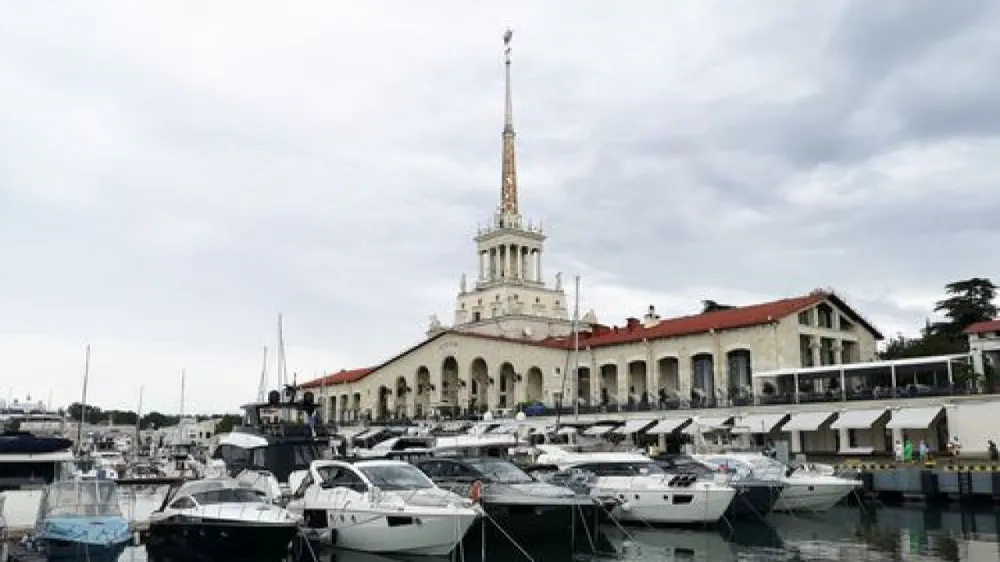 Trabzon–Soçi Seferleri Sessiz Sedasız Başladı: İlk Seferde 20 Yolcu