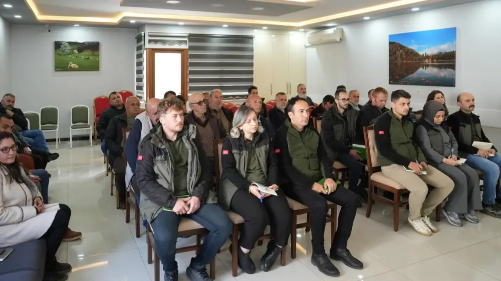 Ormanların Geleceği İçin Bir Araya Geldiler