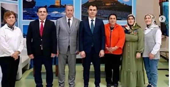 İstanbul’da Rize Rüzgârı: Pazar Kaymakamlığı Standı Büyük İlgi Gördü