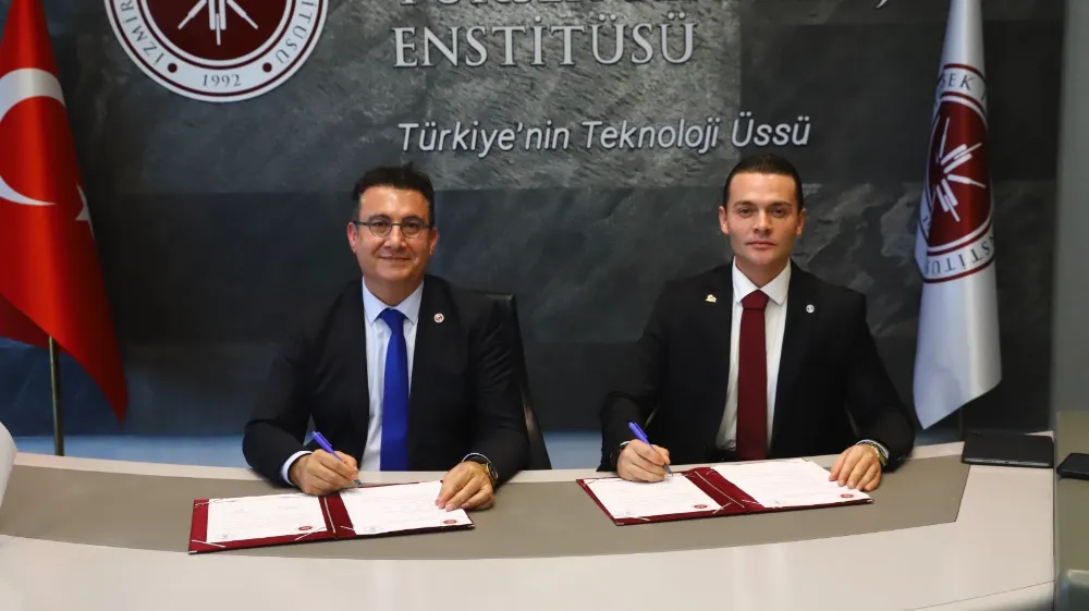 EGİAD ve İYTE arasında güçlü iş birliği