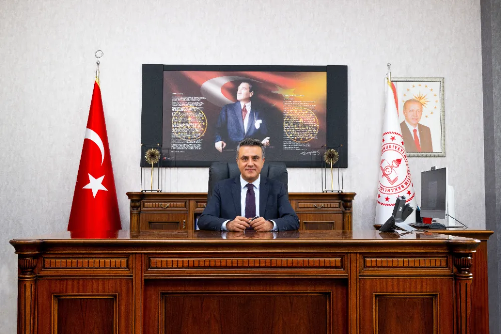 İl Milli Eğitim Müdürü Çalışkan’dan öğrencilere ara tatil tavsiyeleri