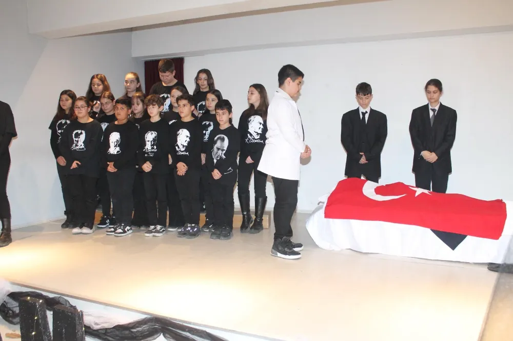 Gazi Mustafa Kemal Atatürk bu yıl erken anıldı