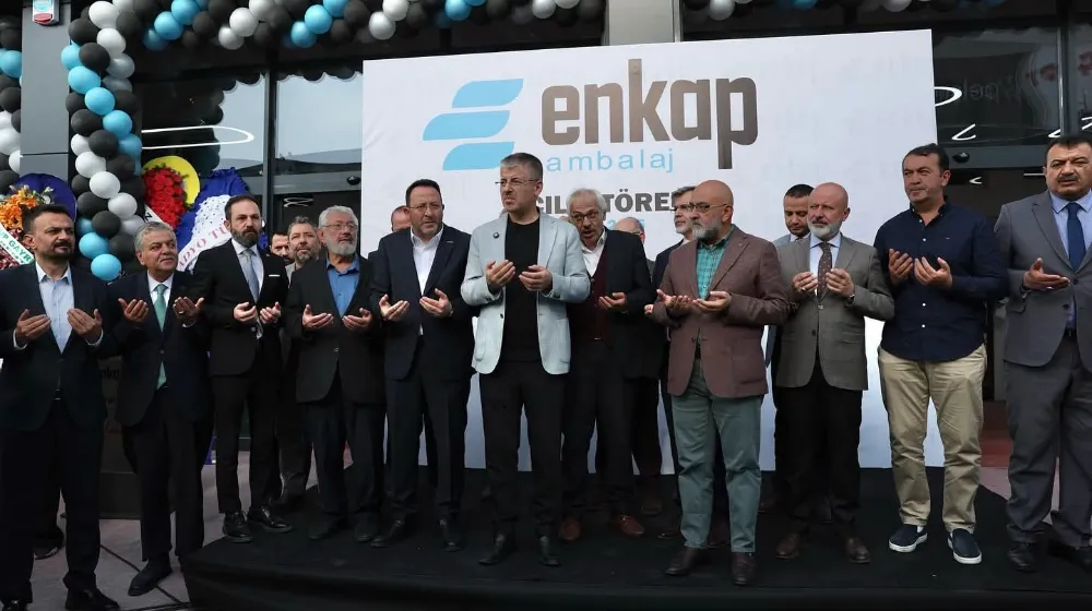 Protokolü buluşturan açılış