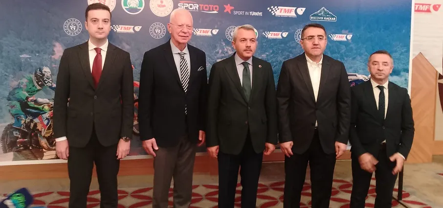 Senoz Vadisi, Türkiye Enduro ve ATV Şampiyonası’na Ev Sahipliği Yapacak