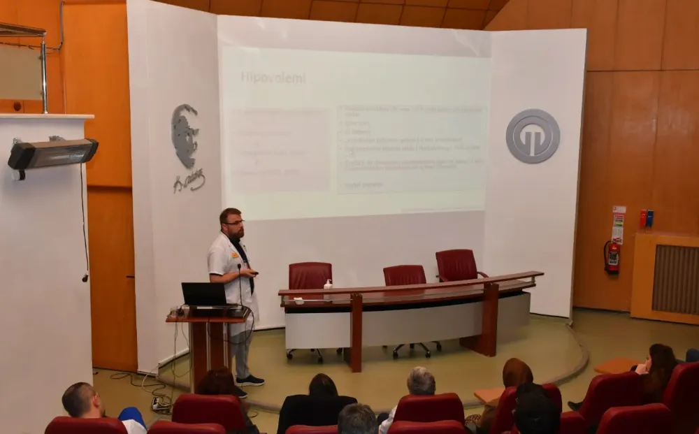 KTÜ Farabi Hastanesi’nde Organ Bağışı Farkındalık Etkinliği Düzenlendi