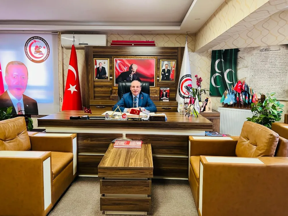 Şehit ailelerinden Bahçeli