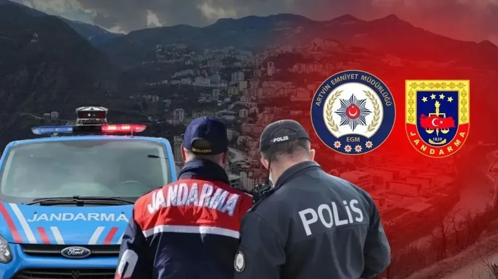 Artvin’de Aranan 47 Şahıs Yakalandı