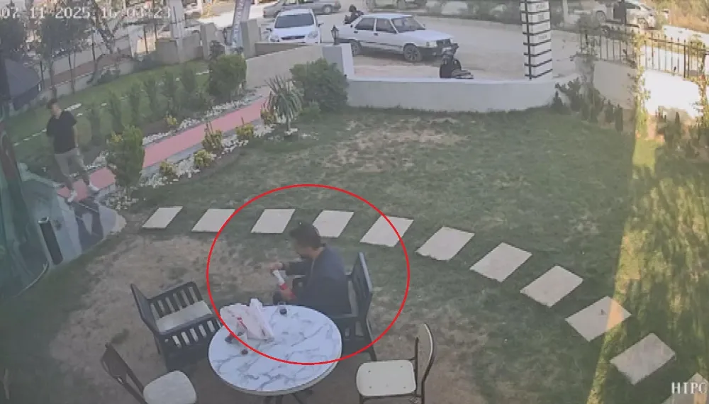 Döner aşkı, deprem korkusunun önüne geçti