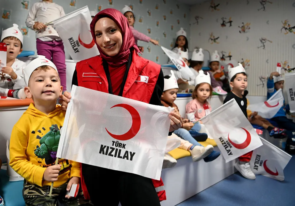 Kuşadası Belediyesi Çocuk Gelişim Merkezi