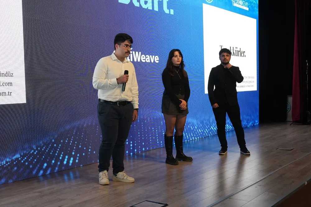 Girişimcilik ekosisteminde yeni başarı hikâyeleri yazıldı