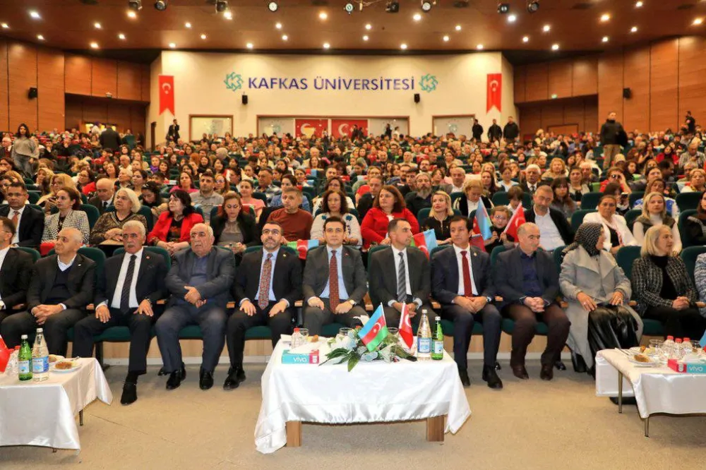 Kars’ta Karabağ Zaferi’nin 5