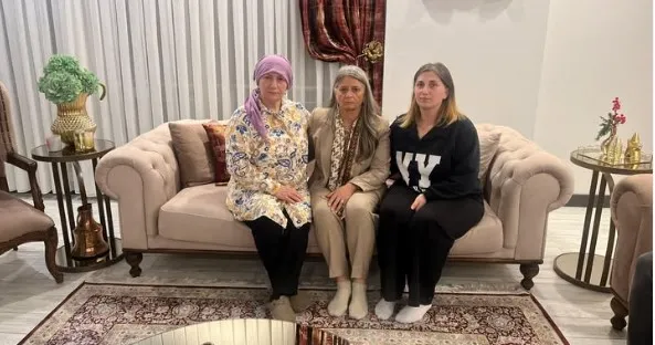 CHP Trabzon Milletvekili Sibel Suiçmez’ten Ahmet Şahin’in Ailesine Taziye Ziyareti