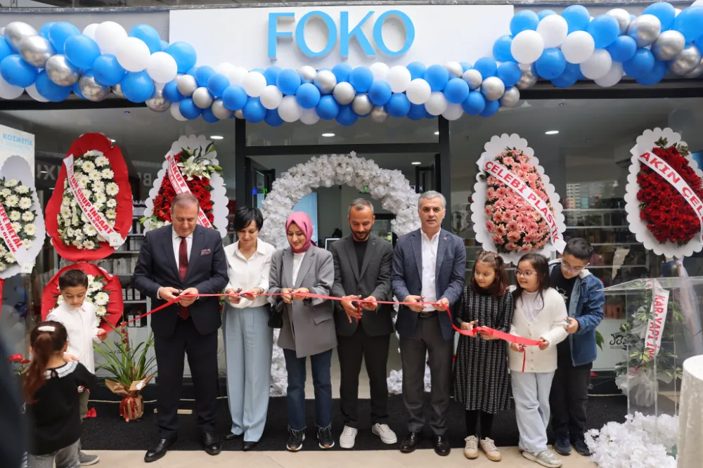 Yomra’da Fonksiyonel Kozmetik’in Açılışı Gerçekleştirildi